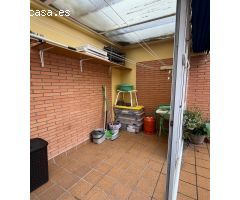 TERRAZA, SOBRE TODO QUE TENGA TERRAZA!!!