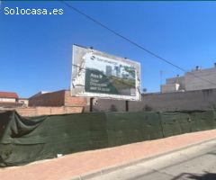 SOLAR URBANO EN SAN GINÉS