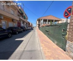 SOLAR URBANO EN SAN GINÉS