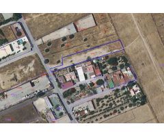 SUELO URBANIZABLE EN SANGONERA LA VERDE
