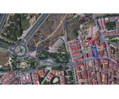 TERRENO URBANO EN PLENO CENTRO DE LA ALBERCA