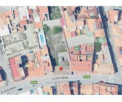 TERRENO URBANO EN PLENO CENTRO DE LA ALBERCA