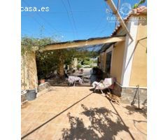 Se vende cortijo en Pechina