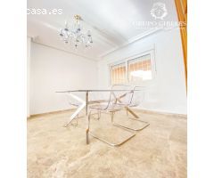 SE VENDE ESPECTACULAR TRÍPLEX MUY CERCA DE AVENIDA DEL MEDITERRANEO