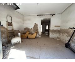 Casa para reformar en Espinardo