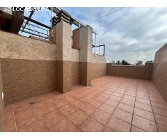 Adosado en Santa Cruz (Murcia) – Espacio, funcionalidad y ubicación privilegiada