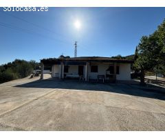 Casa de campo en Venta en Guaro, Málaga