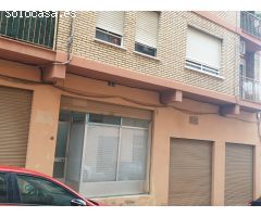 LOCAL DIÁFANO DE 65M2