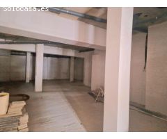 LOCAL DIAFANO DE 160M2