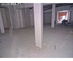LOCAL DIAFANO DE 160M2