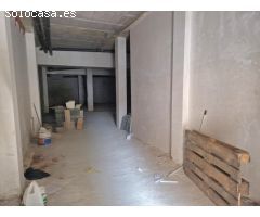 LOCAL DIAFANO DE 160M2