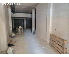 LOCAL DIAFANO DE 160M2