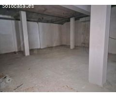 LOCAL DIAFANO DE 160M2