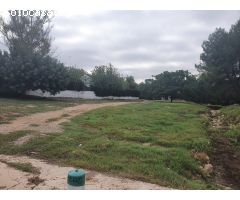 TERRENO URBANO DE 973M2 EN LA CAÑADA
