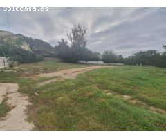 TERRENO URBANO DE 973M2 EN LA CAÑADA