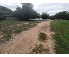 TERRENO URBANO DE 973M2 EN LA CAÑADA