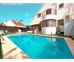 ESPECTACULAR VILLA DE LUJO EN VALVERDE