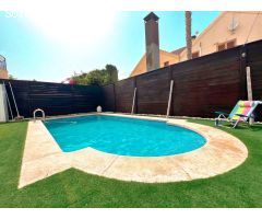 ESPECTACULAR VILLA DE LUJO EN VALVERDE