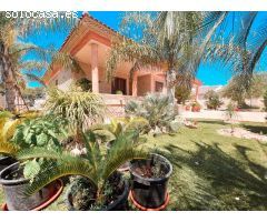 Espectacular Chalet de lujo en El Raal