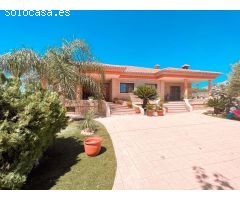 Espectacular Chalet de lujo en El Raal