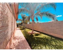 Espectacular Chalet de lujo en El Raal