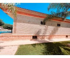 Espectacular Chalet de lujo en El Raal
