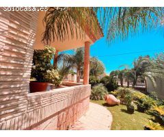 Espectacular Chalet de lujo en El Raal