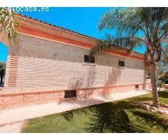 Espectacular Chalet de lujo en El Raal