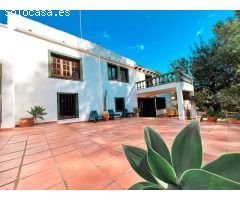 ESPECTACULAR VILLA CON VISTAS AL MAR EN DENIA