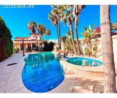 MAGNIFICO CHALET DE LUJO EN ALTORREAL