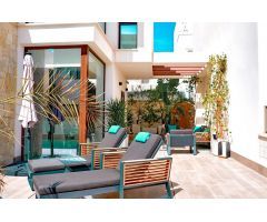 VILLA DE LUJO KEY READY EN CIUDAD QUESADA