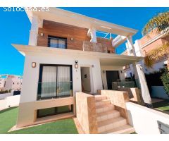 Increíble Chalet en Ciudad Quesada