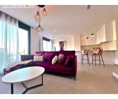 ESPECTACULAR CHALET ADOSADO EN ROJALES