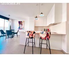ESPECTACULAR CHALET ADOSADO EN ROJALES