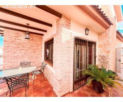 ESPECTACULAR CHALET PAREADO EN BIGASTRO