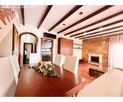 ESPECTACULAR CHALET PAREADO EN BIGASTRO