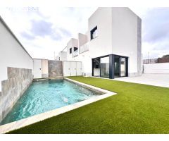ESPECTACULAR VILLA EN MUTXAMEL ALICANTE