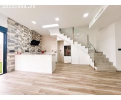 ESPECTACULAR VILLA EN MUTXAMEL ALICANTE