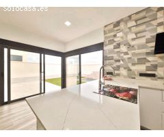 ESPECTACULAR VILLA EN MUTXAMEL ALICANTE
