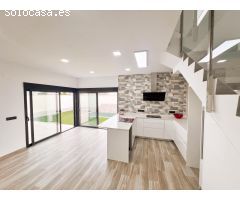 ESPECTACULAR VILLA EN MUTXAMEL ALICANTE
