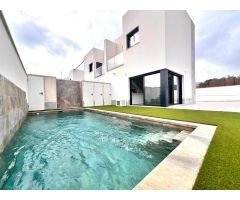 ESPECTACULAR VILLA EN MUTXAMEL ALICANTE