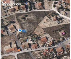 PARCELA EN VALVERDE