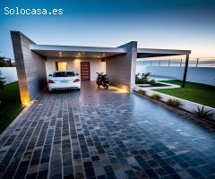 ESPECTACULAR VILLA DE LUJO EN ASPE ALICANTE