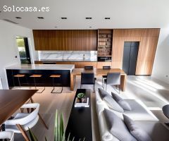 ESPECTACULAR VILLA DE LUJO EN ASPE ALICANTE