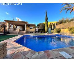 Espectacular Chalet en La Alcayna Molina de segura