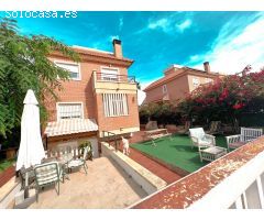 ESPECTACULAR CHALET CON GRAN PARCELA EN GRAN ALACANT