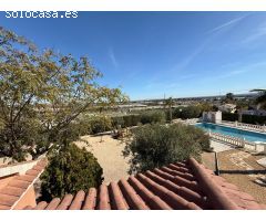 Espectacular Chalet mediterraneo en Peña las Aguilas Elche