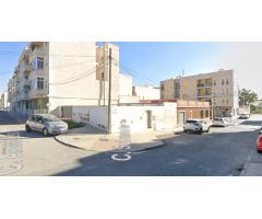 Magnifica parcela urbana en el Altet Alicante