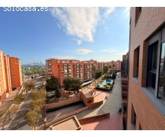Espectacular Piso en esquina en Residencial privado zona Babel