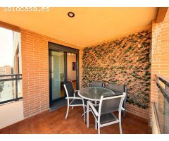 Espectacular Piso en esquina en Residencial privado zona Babel